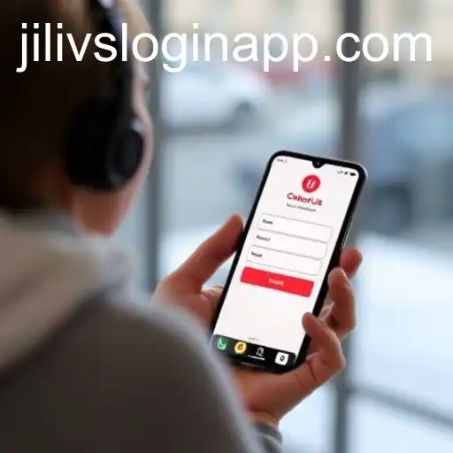 Contact Us: Enhancing User Experience with Jilivs Login App